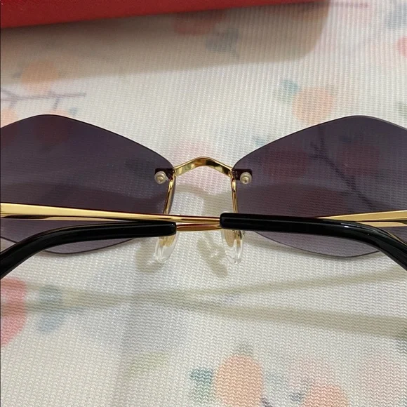 Sunglasses Replacement Karen Walker Paradise Sunglasses  display picture 2